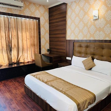 Hotel Bkc Mannat Mumbai Exterior photo