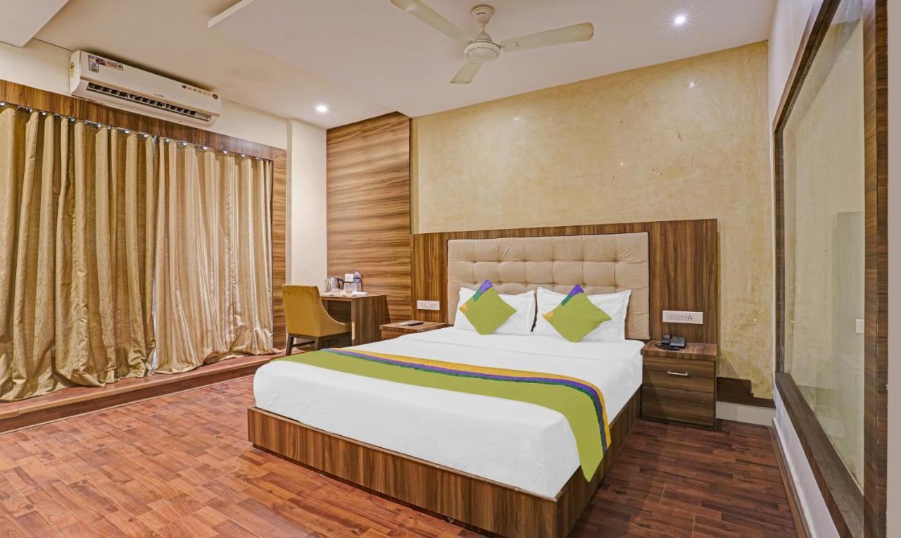 Hotel Bkc Mannat Mumbai Exterior photo