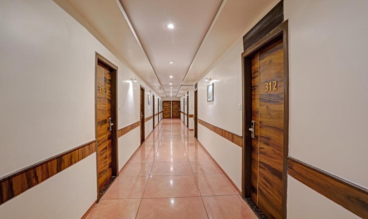 Hotel Bkc Mannat Mumbai Exterior photo