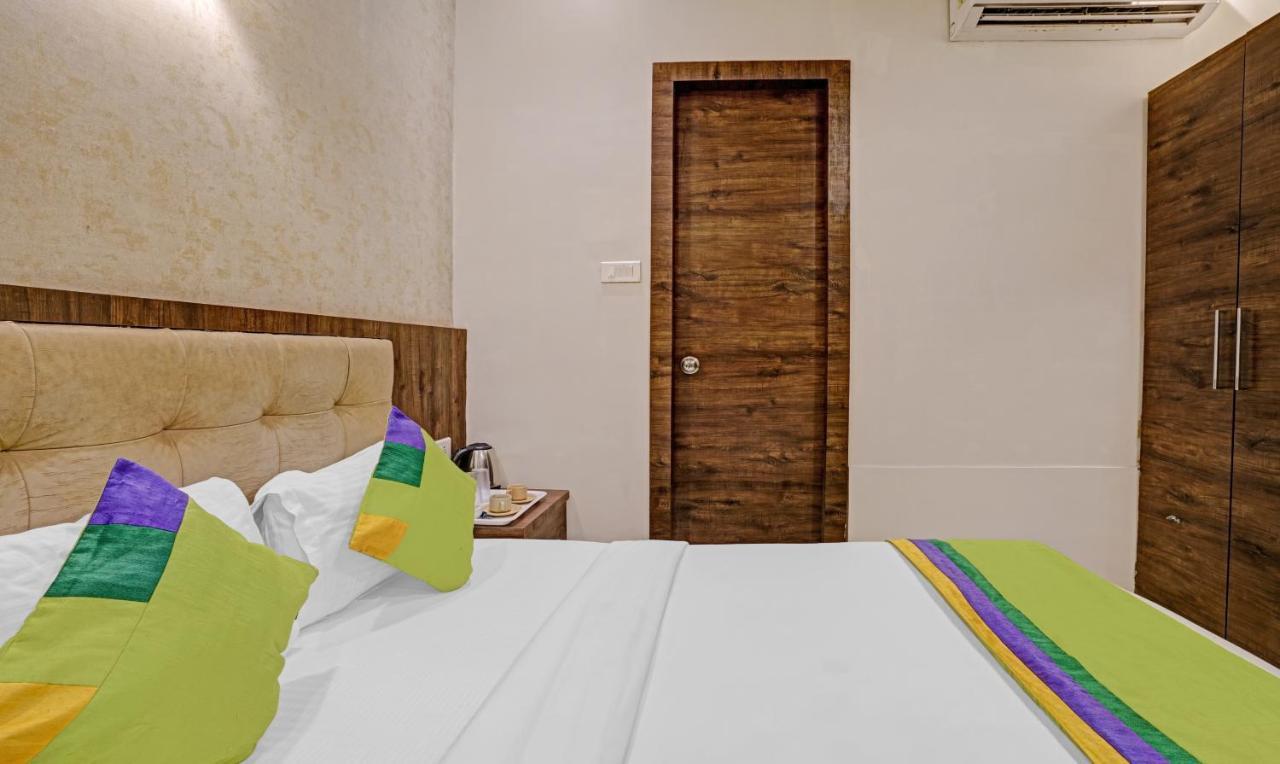Hotel Bkc Mannat Mumbai Exterior photo