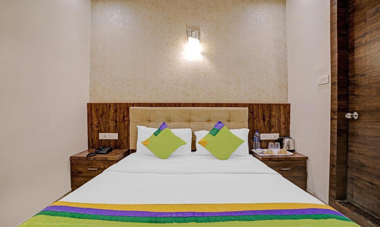 Hotel Bkc Mannat Mumbai Exterior photo