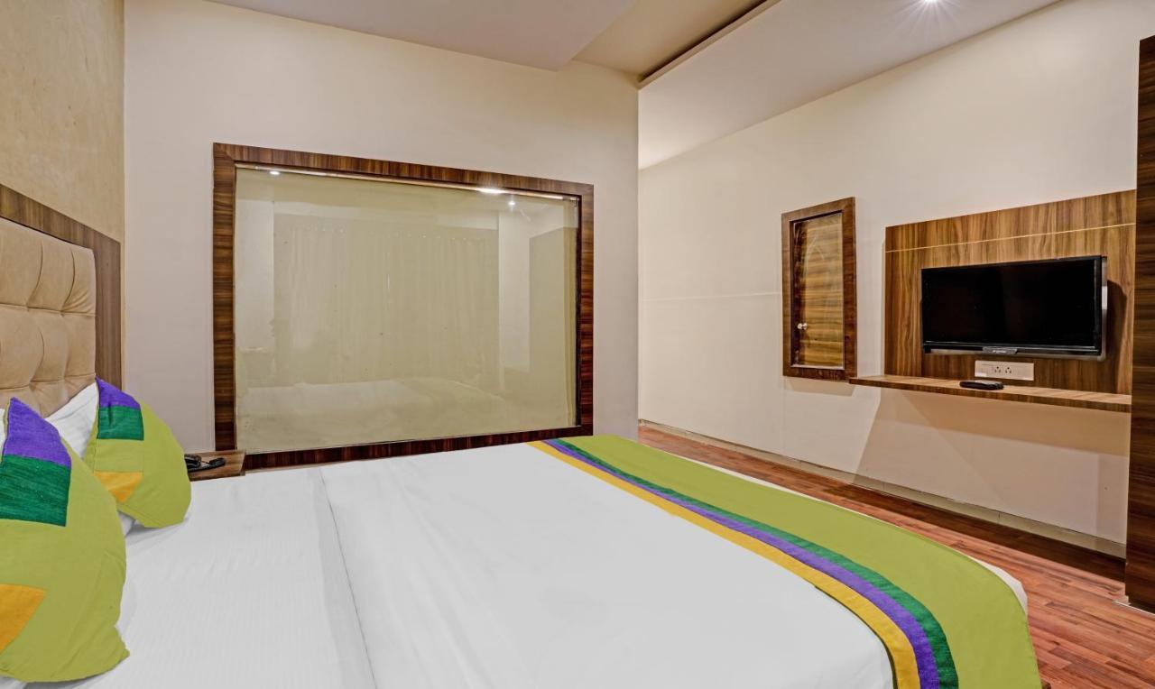 Hotel Bkc Mannat Mumbai Exterior photo