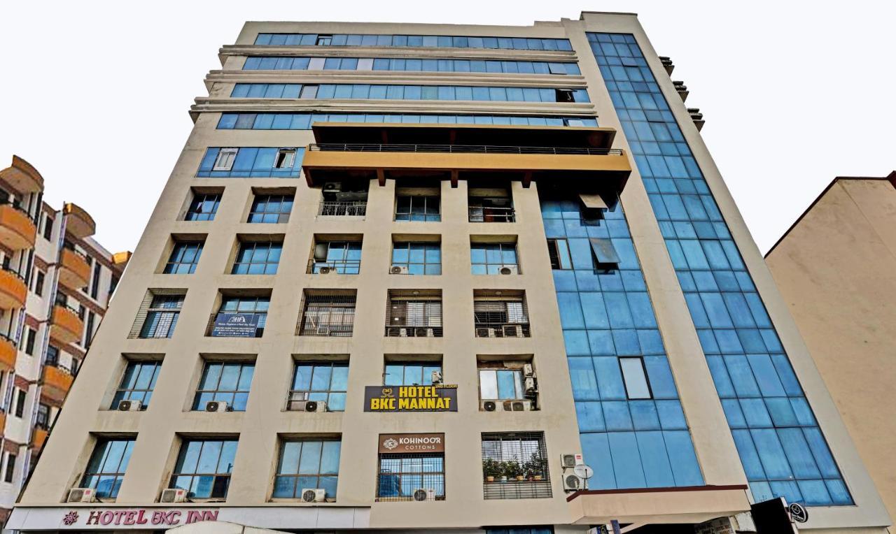 Hotel Bkc Mannat Mumbai Exterior photo