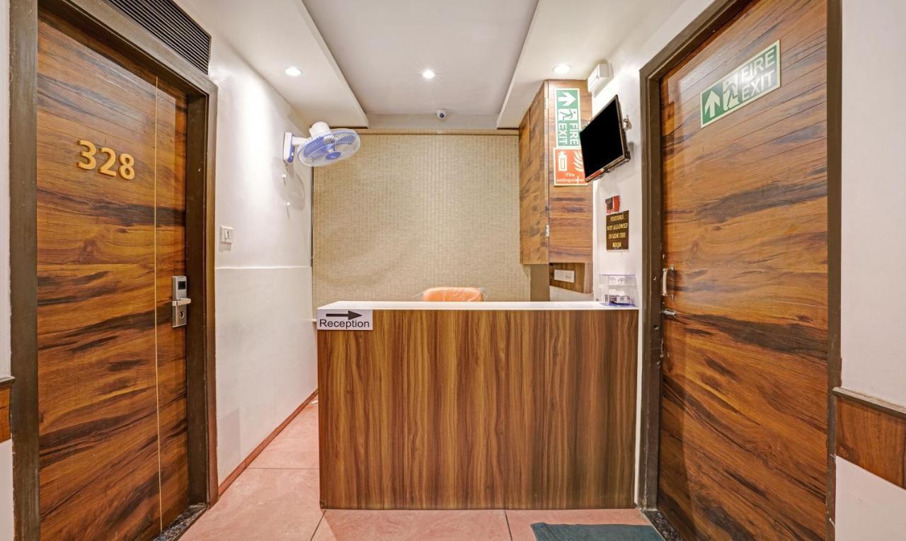 Hotel Bkc Mannat Mumbai Exterior photo