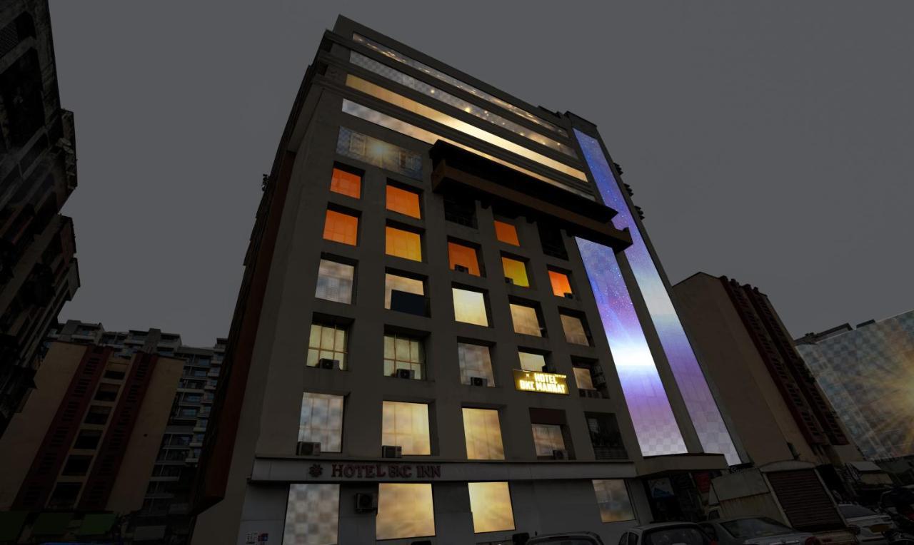 Hotel Bkc Mannat Mumbai Exterior photo