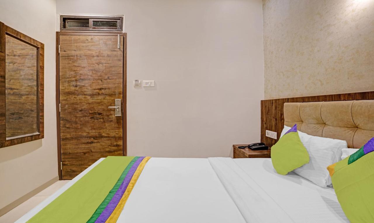 Hotel Bkc Mannat Mumbai Exterior photo
