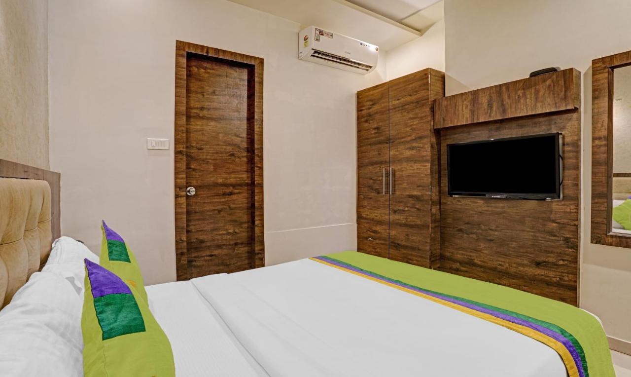 Hotel Bkc Mannat Mumbai Exterior photo