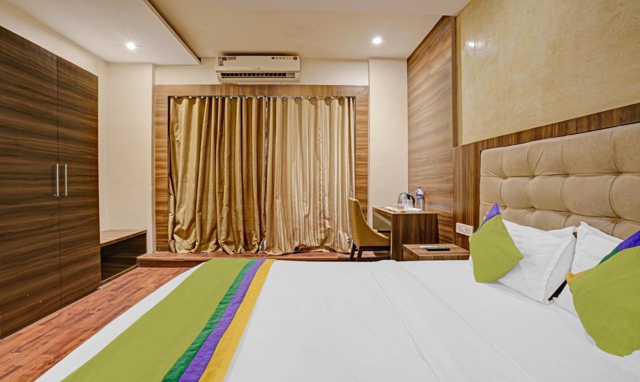Hotel Bkc Mannat Mumbai Exterior photo