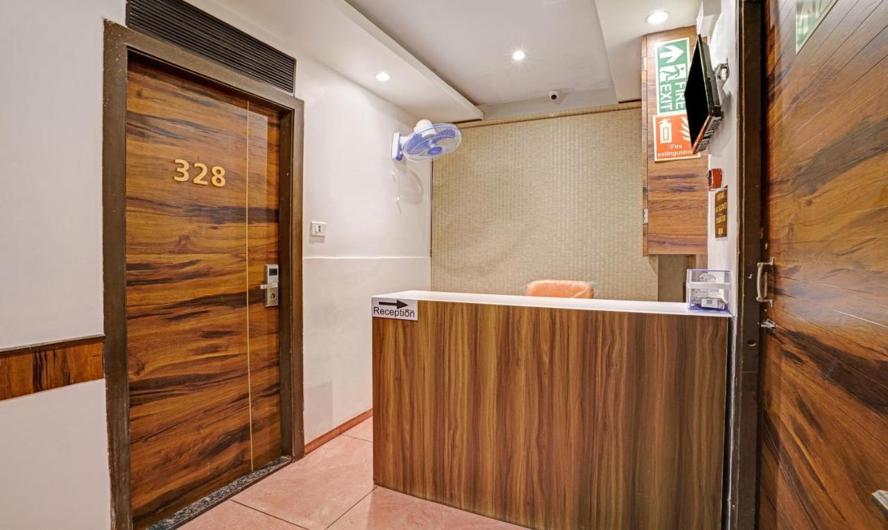 Hotel Bkc Mannat Mumbai Exterior photo