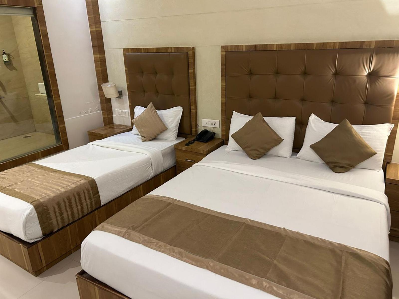 Hotel Bkc Mannat Mumbai Exterior photo