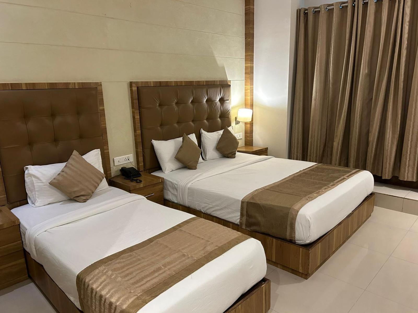 Hotel Bkc Mannat Mumbai Exterior photo