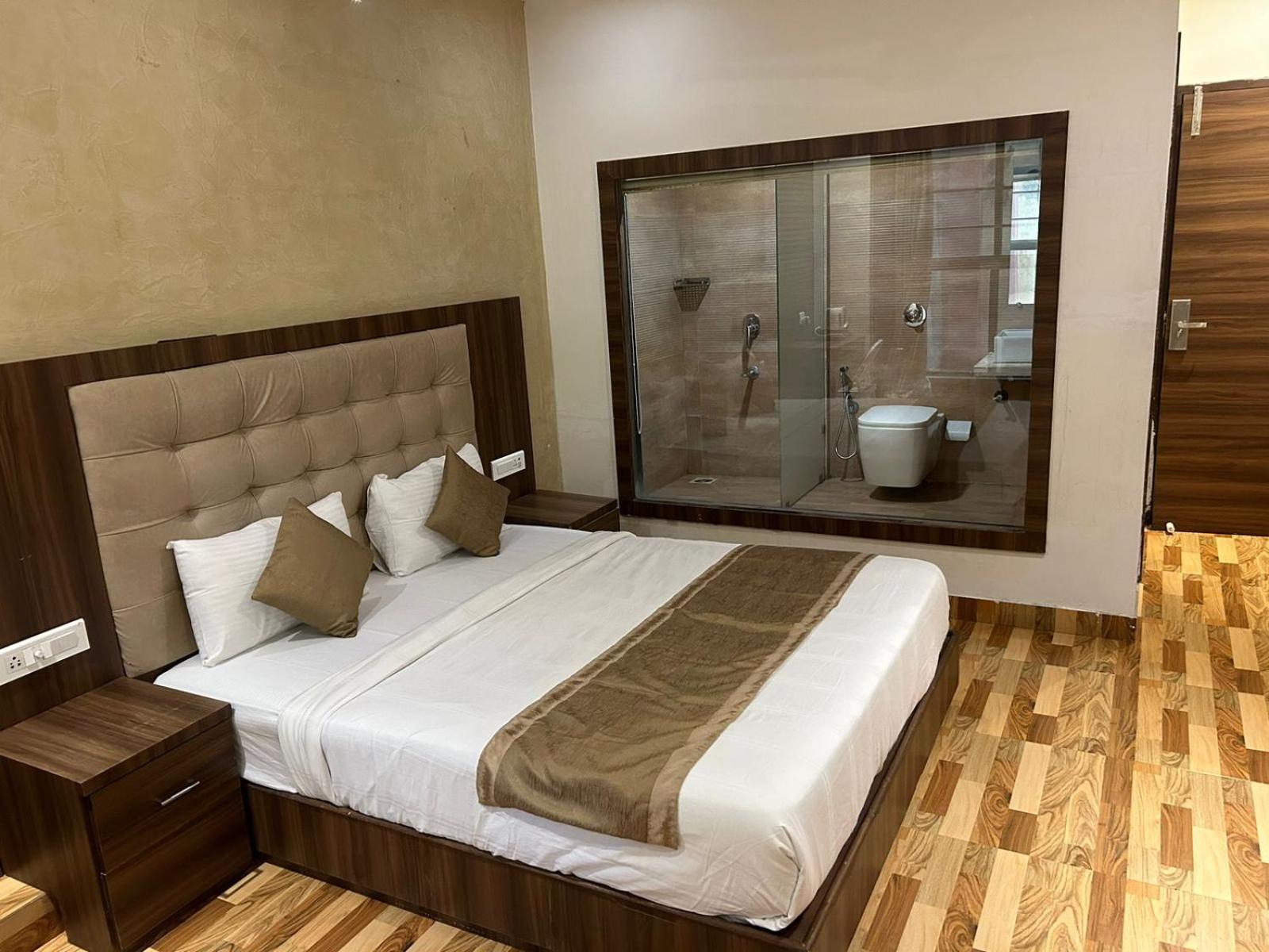 Hotel Bkc Mannat Mumbai Exterior photo