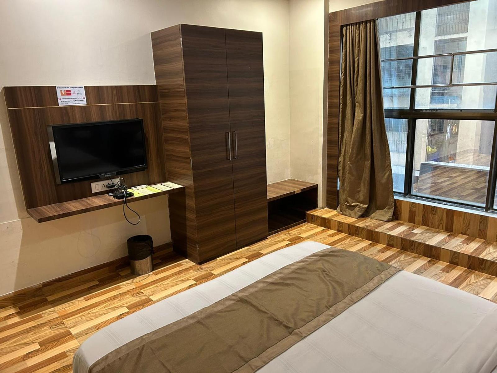 Hotel Bkc Mannat Mumbai Exterior photo