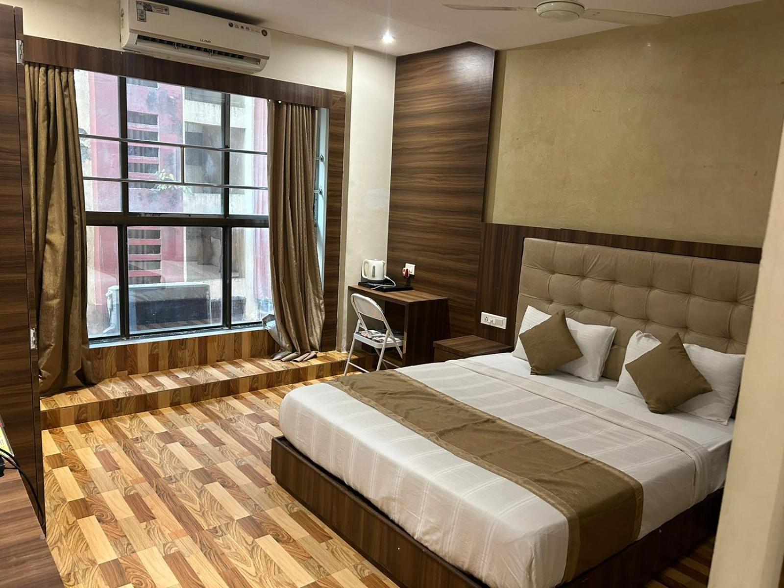 Hotel Bkc Mannat Mumbai Exterior photo