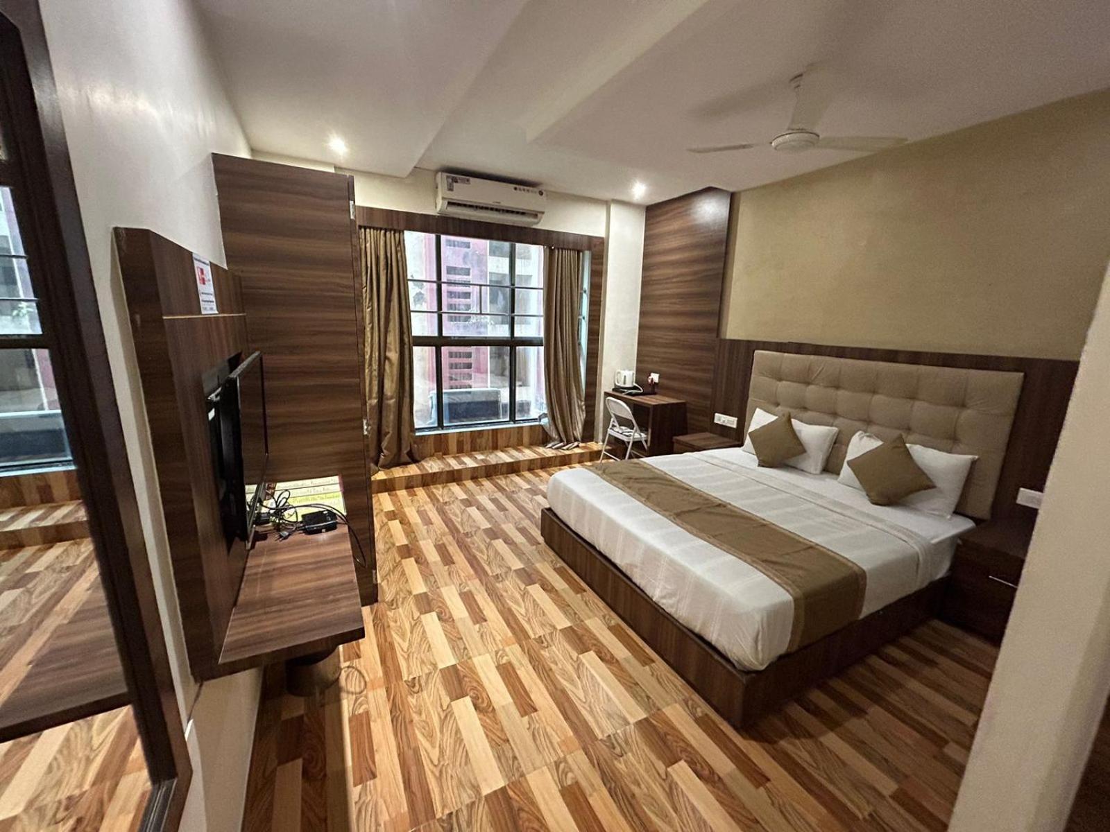 Hotel Bkc Mannat Mumbai Exterior photo