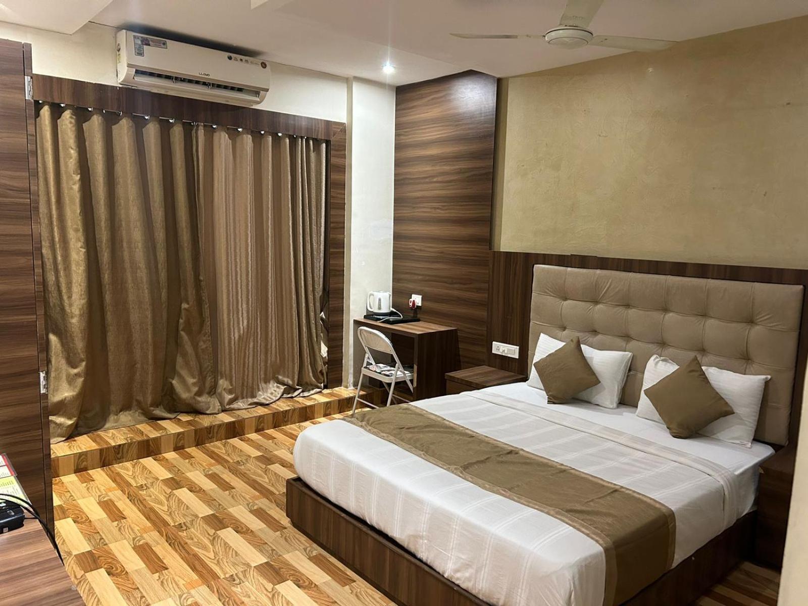 Hotel Bkc Mannat Mumbai Exterior photo