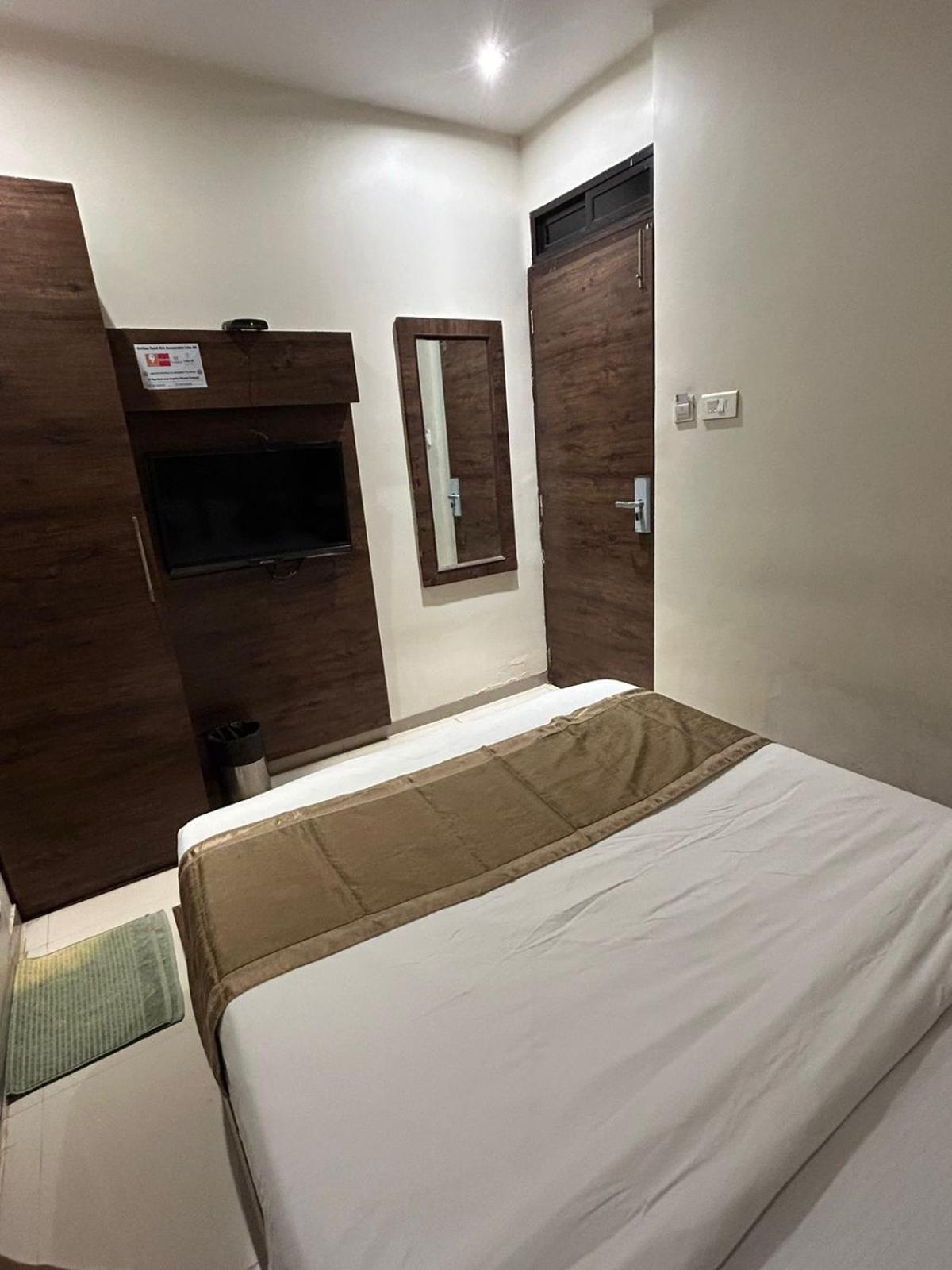 Hotel Bkc Mannat Mumbai Exterior photo