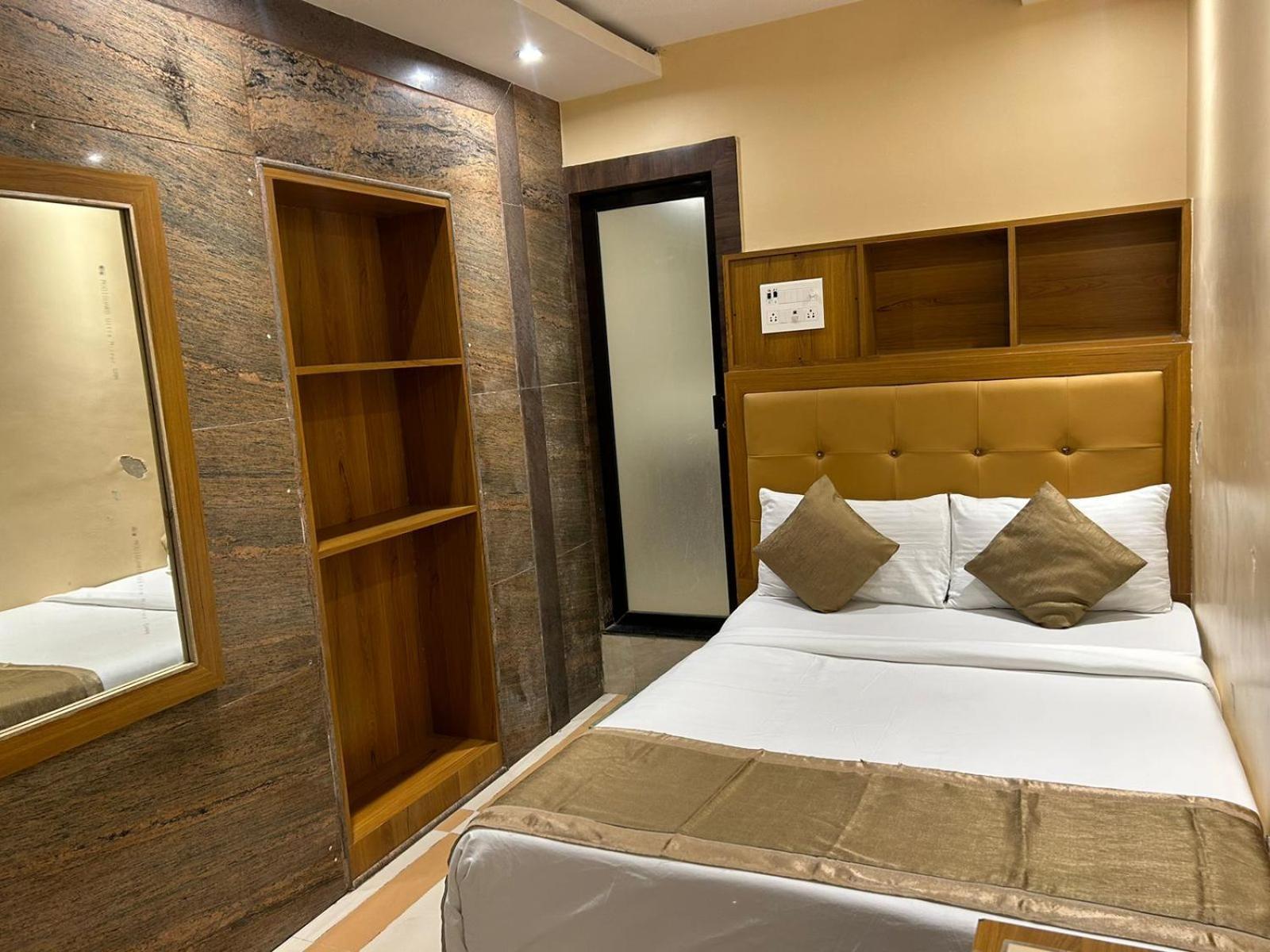 Hotel Bkc Mannat Mumbai Exterior photo