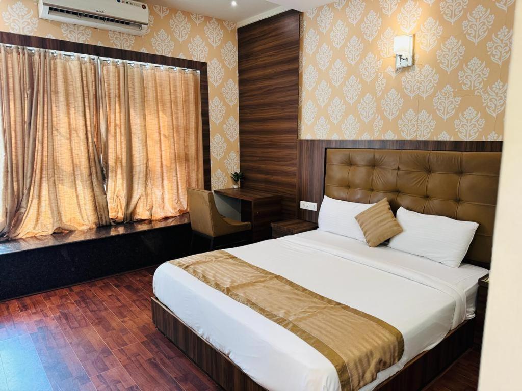 Hotel Bkc Mannat Mumbai Exterior photo