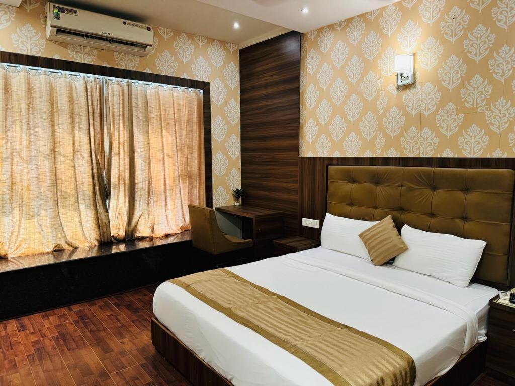 Hotel Bkc Mannat Mumbai Exterior photo